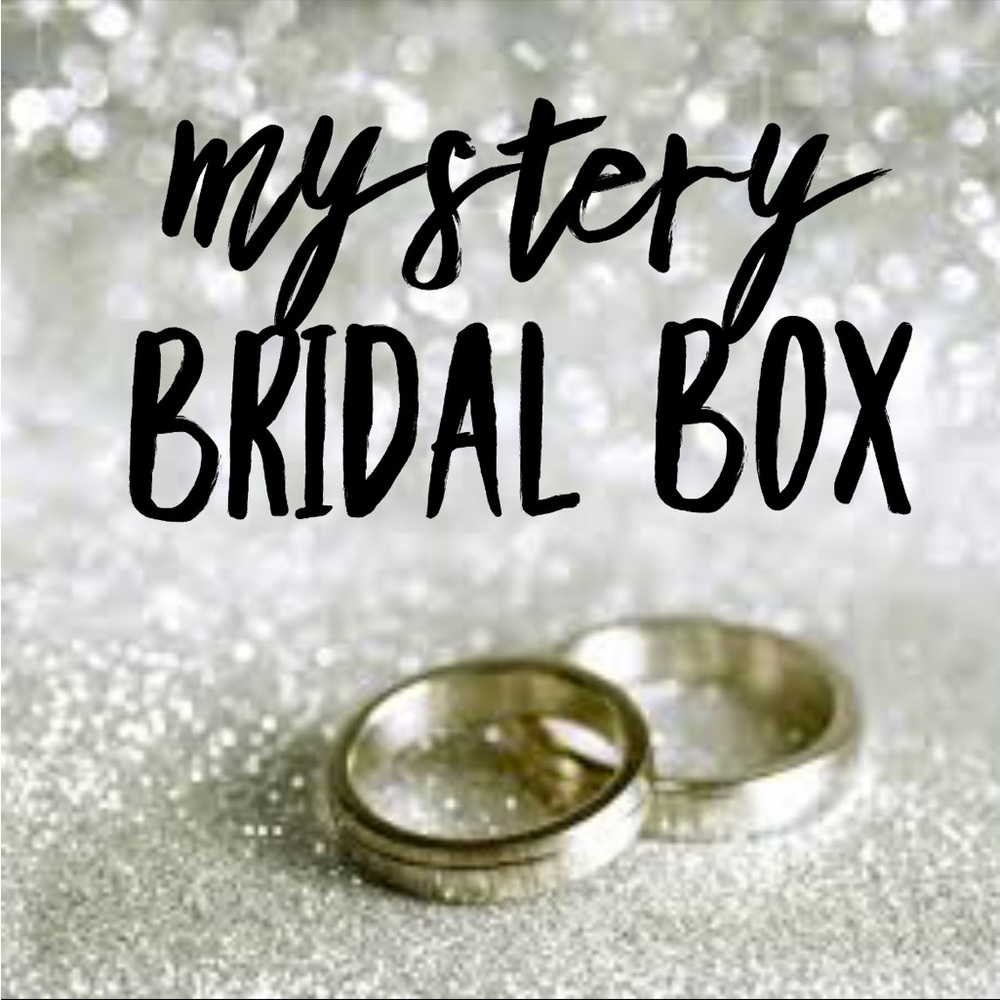 Mystery Bridal Wedding Box!